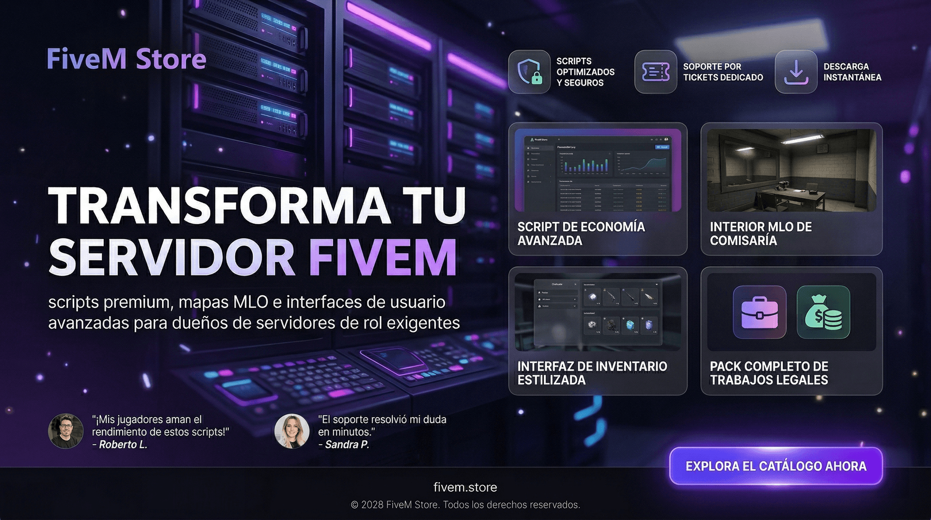 FiveM Store 1/19