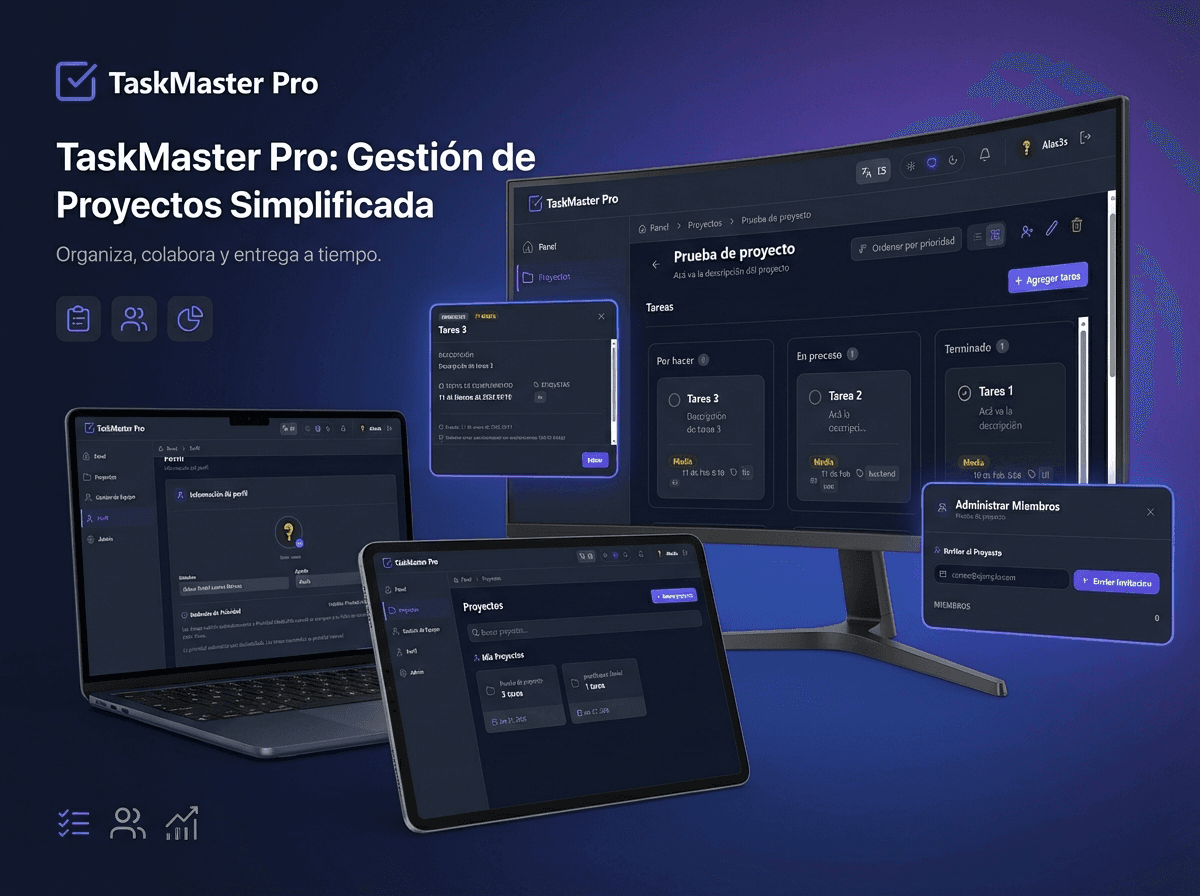 TaskMaster Pro 1/10